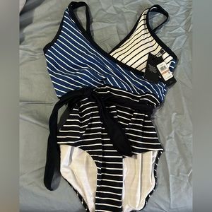 Tommy Hilfiger new with tags womens one piece size 12